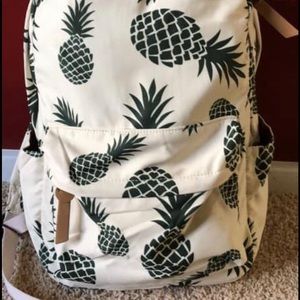 Pineapple back back